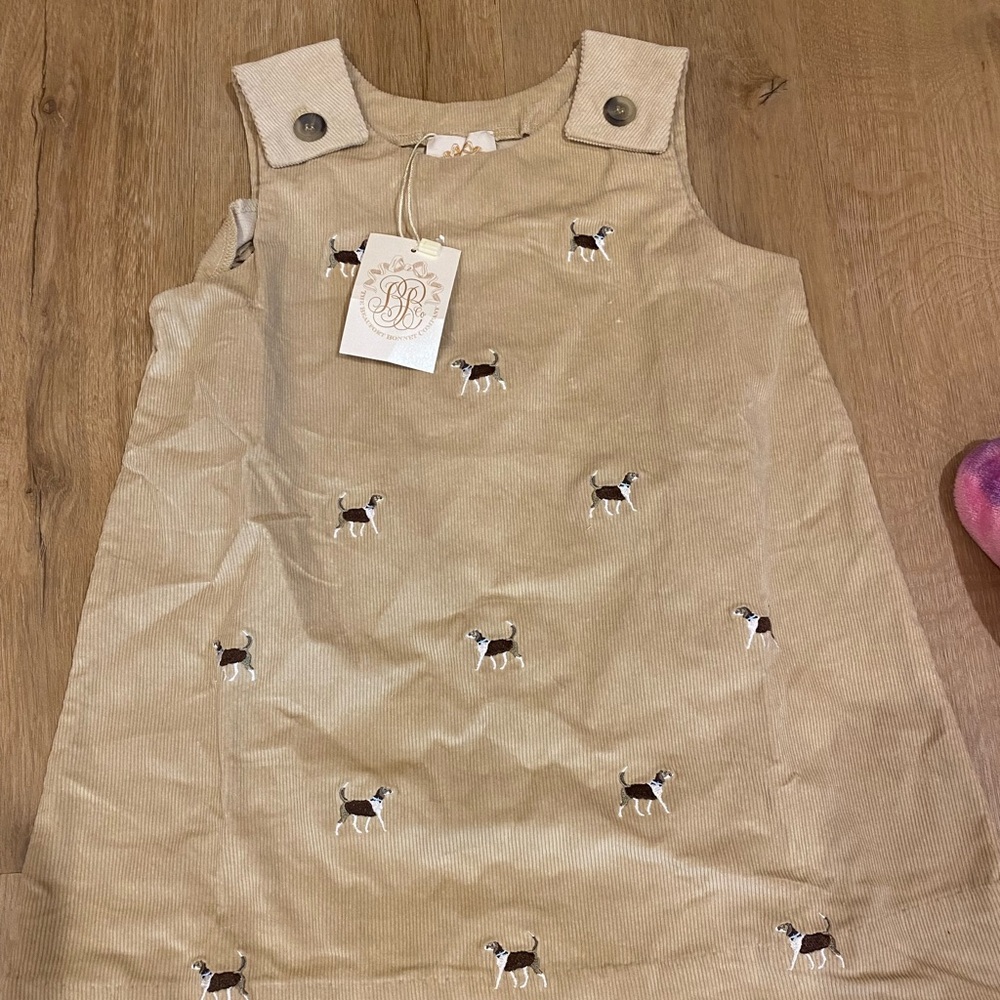 Beaufort Bonnet Dog Corduroy jumper
